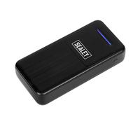 Sealey Batterie Externe Portable 10W 20000mAh Li-Poly SPB102 Pour Téléphone PC