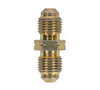 Sealey Bc101mc Raccord de tube de frein M10 x 1 mm mâle vers mâle Lot de 10