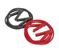 Sealey Bc4050Hd Heavy-Duty Booster Cables 40Mm