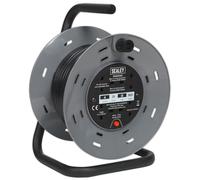 Sealey BCR25 Câble Bobine 25mtr 2 X 230V