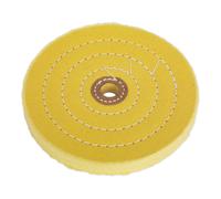 Sealey Polissage Roue 150 x 13mm13mm Trou Gros BG150BWC