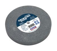 SEALEY BG200/15 x 200 x 200 x 25 mm 16 mm Alésage A60p fine Pierre de meulage
