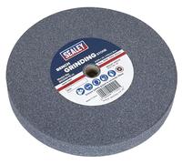 SEALEY BG200/15 x 200 x 200 x 25 mm 16 mm Alésage A60p fine Pierre de meulage
