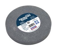 Sealey Bg200/16 Grincement Pierre Ø200 X 25mm 16mm Trou A36q Gros
