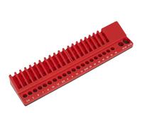 Sealey BH42 Support Embout Magnétique 42 Embout Capacité