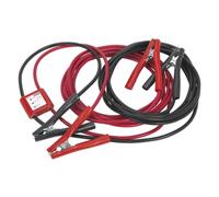 Sealey Booster Câbles 7m 450A 25mm Avec 12/24V Electronics Protection Proj /