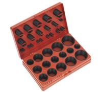 SEALEY BOR419 Assortiment, joint torique