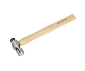 Sealey BPH12 Ball Pein Hammer 12oz Hickory Shaft