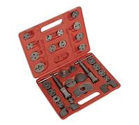 Sealey Brake Piston Wind-Back Tool Kit 30pc