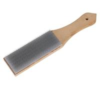 Sealey Brosse de Nettoyage pour Lime, Marron, Taille Unique
