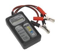 Sealey Bt2002 Digital Battery & Alternator Tester 6-12V Battery Alternator