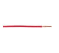 Sealey Câble Automobile Mince Mur Simple 2Mm 28/0.30Mm 50M Rouge Ac2830Re