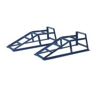 Sealey Car2000 Car Ramps 1Tonne Capacity Per Ramp 2Tonne Capacity Per Pair
