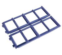 Sealey CAR2001 Extensions pour rampes de Voiture 400 Kg