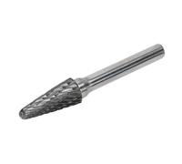 Sealey Carbure Tungstène Rotatif Bavure Conique Balle Nez 10mm SDB06