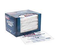 Sealey Ccset550 5 en 1 jetables Intérieur de voiture Kit de protection écran Boîte de 50