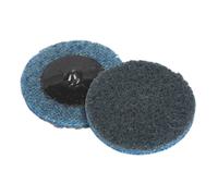 Sealey Changement Rapide Préparation Pad 50mm Fin Paquet De 10 PTCQC50F