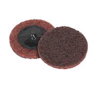 Sealey Changement Rapide Préparation Pad 50mm M Paquet De 10 PTCQC50M