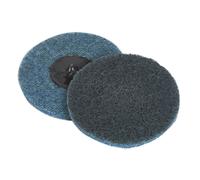 Sealey Changement Rapide Préparation Pad 75mm Fin Paquet De 10 PTCQC75F