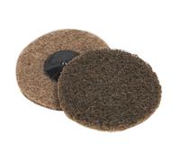 Sealey Changement Rapide Préparation Pad 75mm Gros Paquet De 10 PTCQC75C