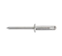 Sealey Charge Étalage Aluminium Rivet Standard Bride 4.8 x 27mm Paquet D 200 RB4