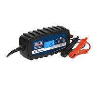 Sealey Chargeur et mainteneur Compact Intelligent 4 A 9 Cycles 6/12 V AUTOCHARGE400HF