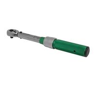 Sealey Clé dynamométrique style micromètre STW901 - 5-25 Nm - 1/4" (6,35 mm) - Calibrée