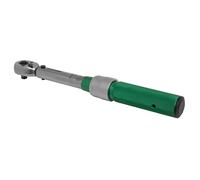 Clé Dynamométrique Micromètre Style 0.6cmSq Lecteur 5-25Nm - Calibré STW901