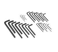 Sealey Clé Hexagonale Set 25pc S0465