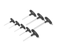 Sealey Clé Hexagonale Set 8pc Poignée en T Métrique AK7143