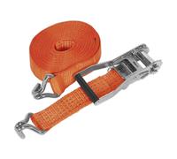 Sealey Cliquet Bracelet 50mm X 6m Polyester Sangles 5000kg Nouveau Force TD5006