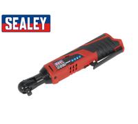 Sans Cliquet Clé 1cmSq Lecteur 12V Lithium-Ion - Corps Seulement CP1202 Sealey