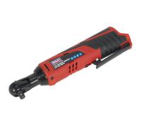 Sans Cliquet Clé 1cmSq Lecteur 12V Lithium-Ion - Corps Seulement CP1202 Sealey