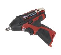 Sealey Clé à Chocs sans Fil 1cmSq Drive 12V SV12 Série - Corps Seulement CP1204