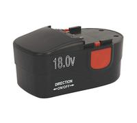 Sealey Cpg18Vbp Batterie pour Outil électrique sans Fil 18 V pour Cpg18V