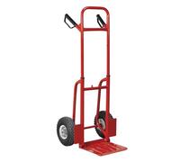 Sealey CST801 Diable pliable en acier avec pneumatiques 200 kg