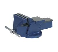 Sealey Cv150E Vice 150Mm Fixed Base Light-Duty