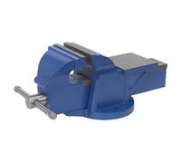 Sealey Cv150Xt Vice 150Mm Fixed Base Professional Heavy-Duty