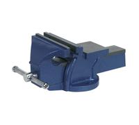 Sealey Cv200E Vice 200Mm Fixed Base Light-Duty