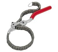 Sealey Cv936 Air Linge Laser Chaîne Clé Ø60 160 mm Commercial