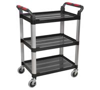 Sealey Cx309 3-Level Composite Workshop Trolley