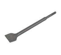Sealey D2WC Ciseau à manivelle large 40 x 250 mm - SDS Plus