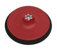 Sealey Da Rembourrage Arrière pour Hook-And-Loop Disques 148mm M14 X 2mm