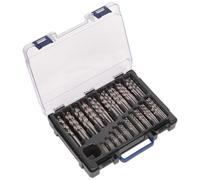 Sealey DBS170FG Ensemble De Mèche HSS 1-10mm 170pc