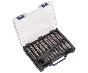 Sealey DBS170FG Ensemble De Mèche HSS 1-10mm 170pc