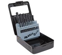 Sealey DBS19RF Foret Acier Rapide Set 19pc 1-10mm