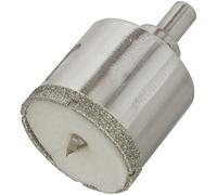 Sealey DHS45 Électroplaqué Diamant Trou Scie 45mm