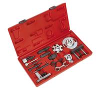 Sealey Vse6181 Diesel Engine Setting/Locking And Hp Pump Removal Kit - Vag