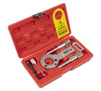 Sealey Diesel Moteur Outil Kit - pour GM, Saab 1.9D CDTI / Tid / Ttid , 2.0D Cdt