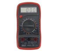 Sealey Digital Multimeter 8 Function with Thermocouple